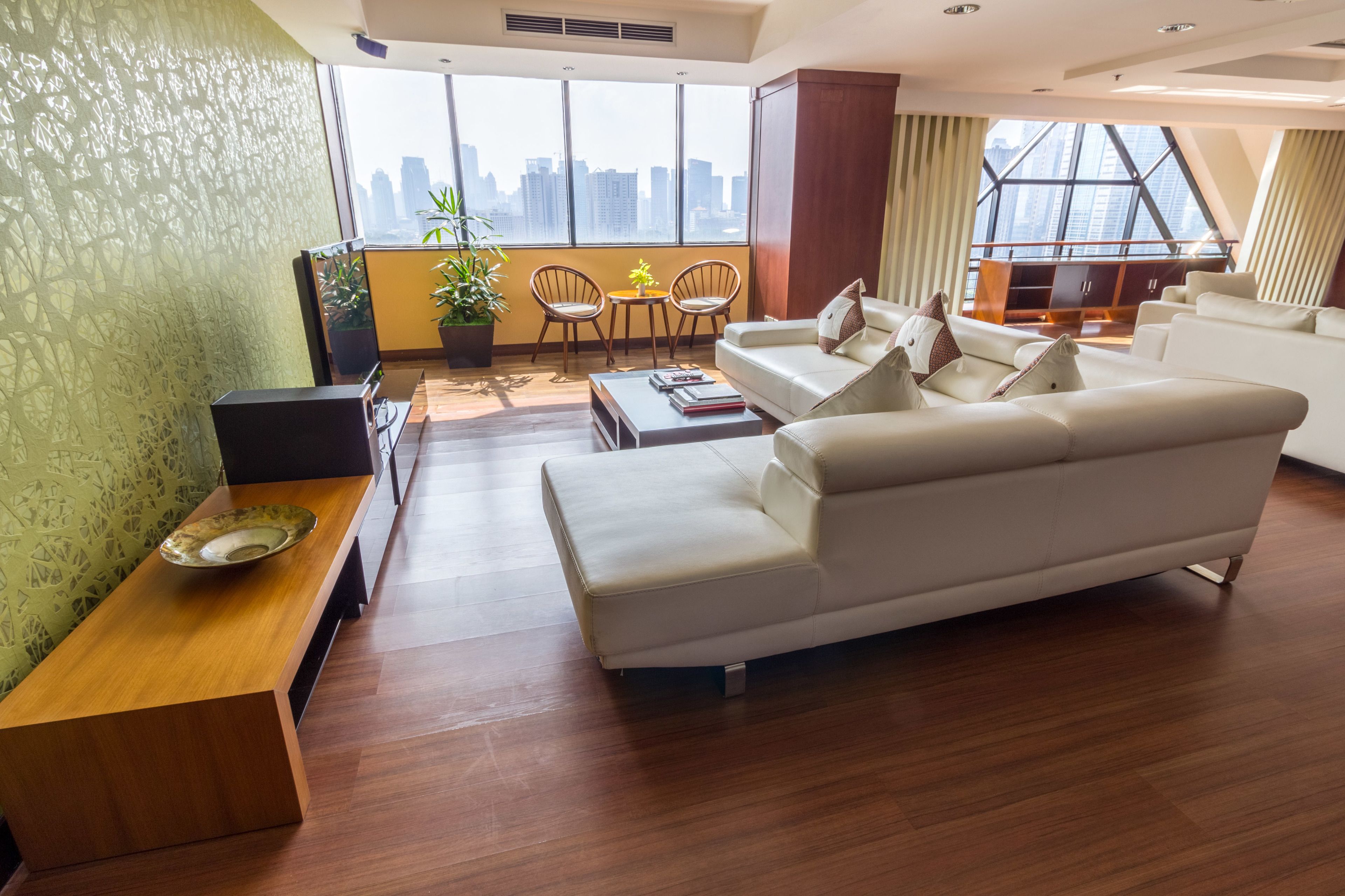 Century Park Hotel