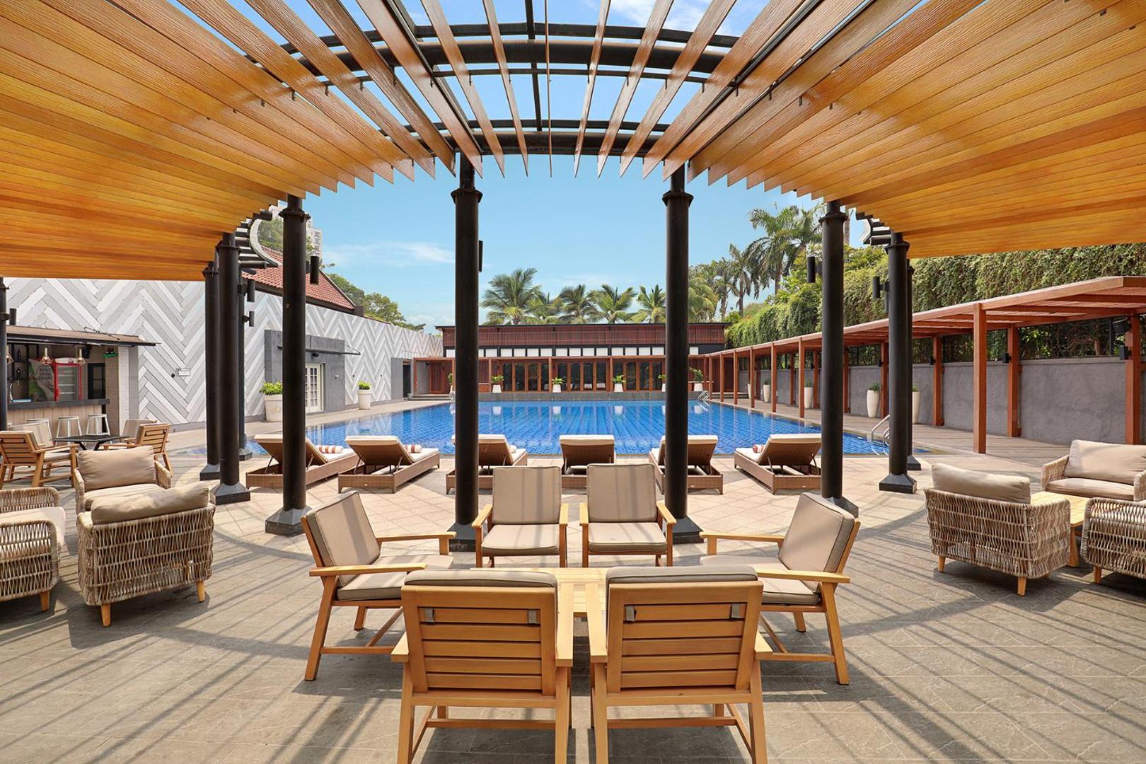 Century Park Hotel