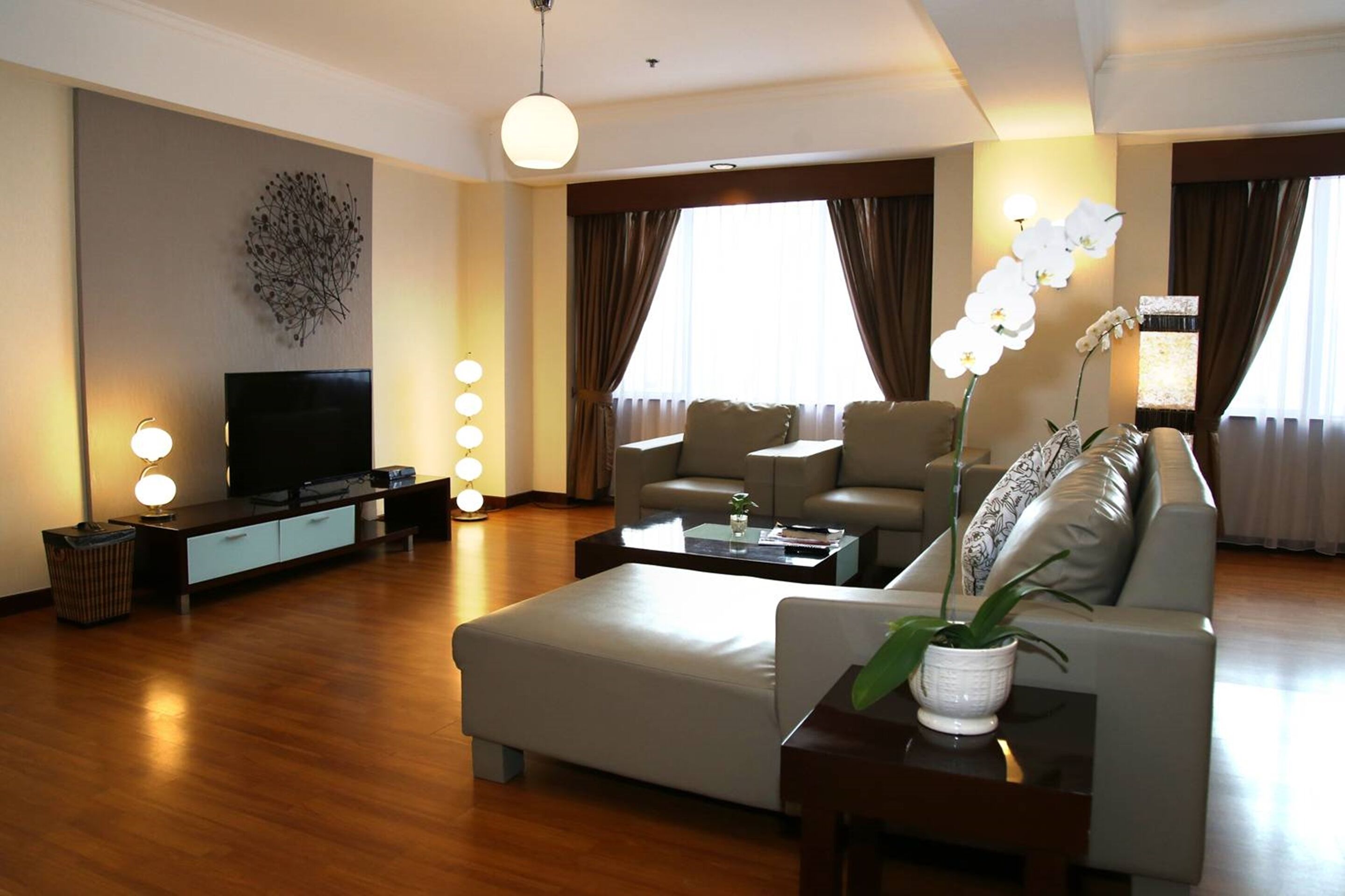 Century Park Hotel
