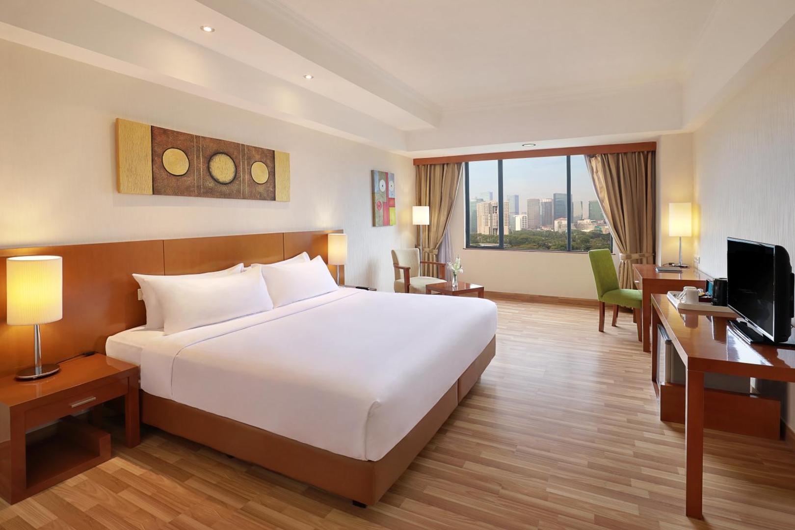 Century Park Hotel