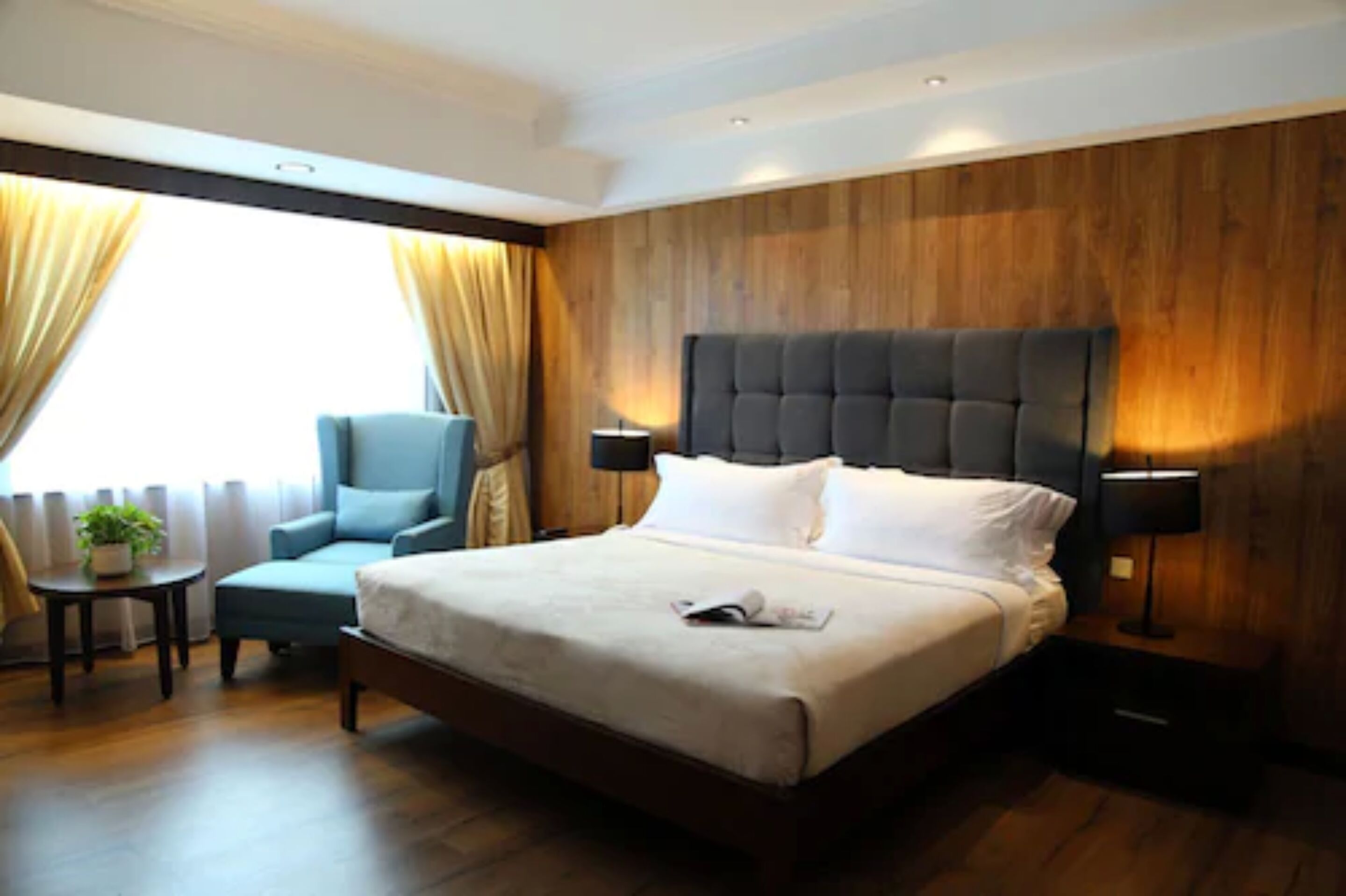 Century Park Hotel
