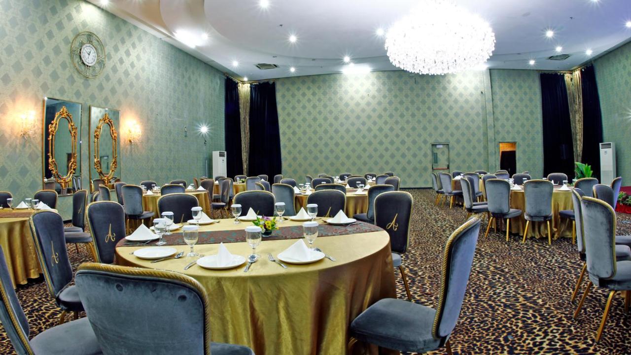 Cosmo Amaroossa Hotel