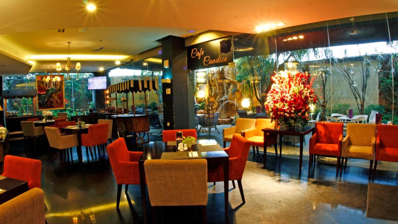 Cosmo Amaroossa Hotel