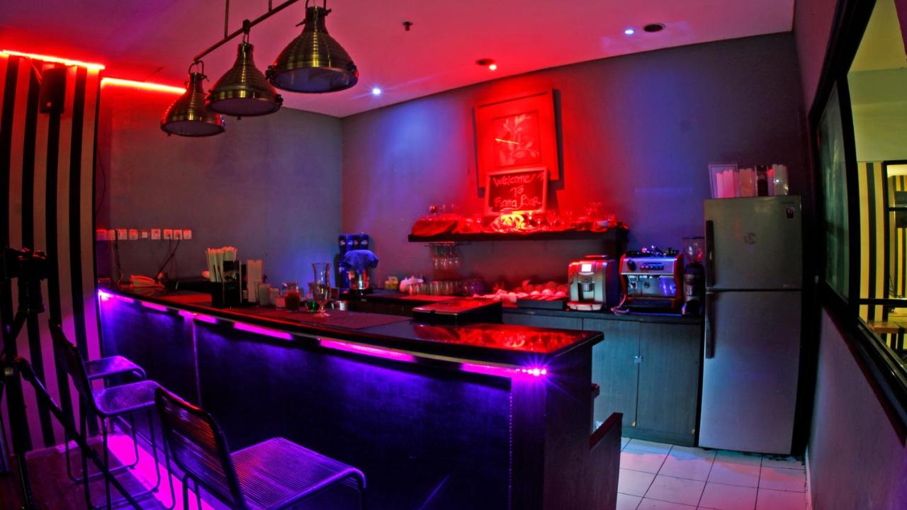 Cosmo Amaroossa Hotel