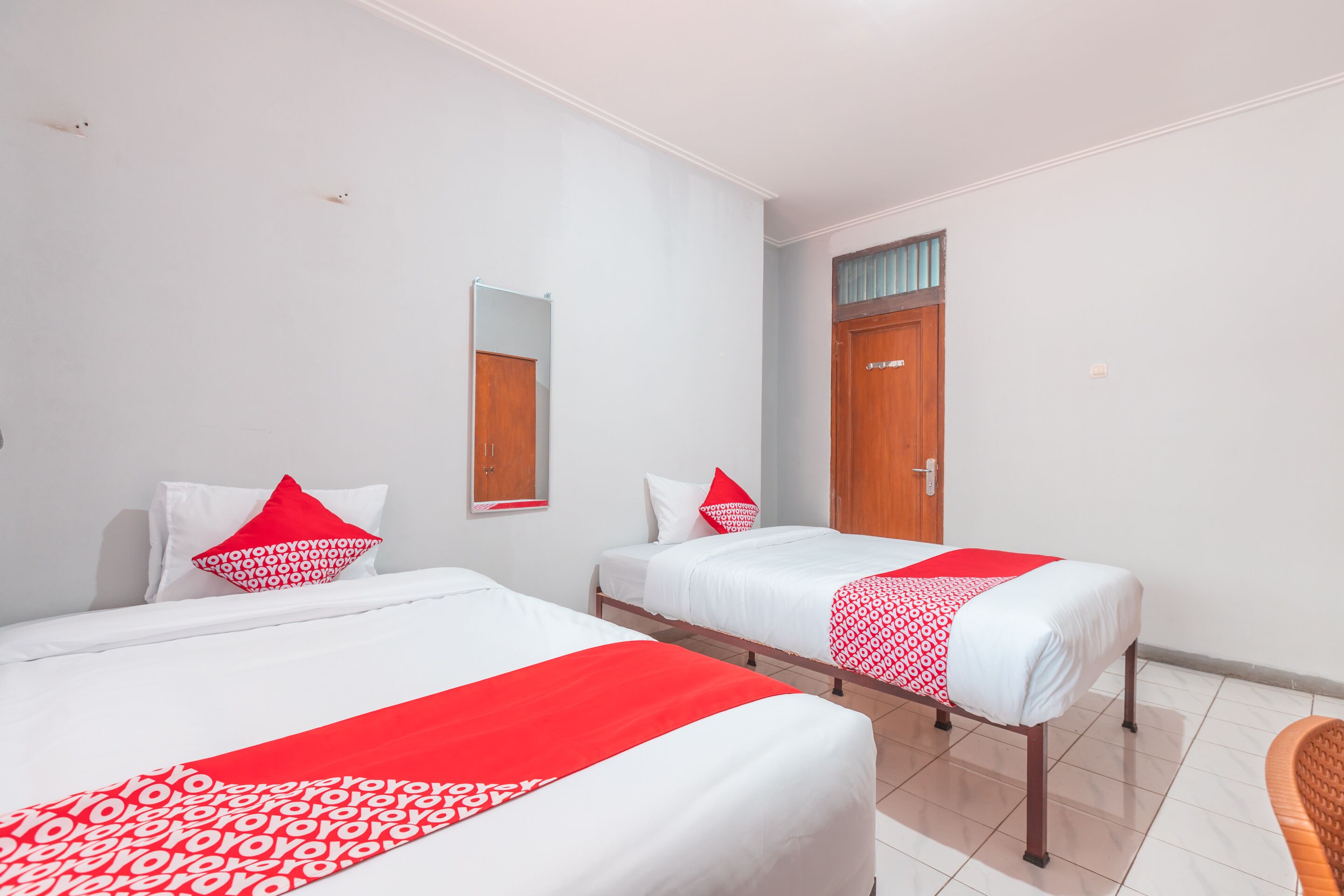 D'sasya Syariah Residence 2 by OYO Rooms