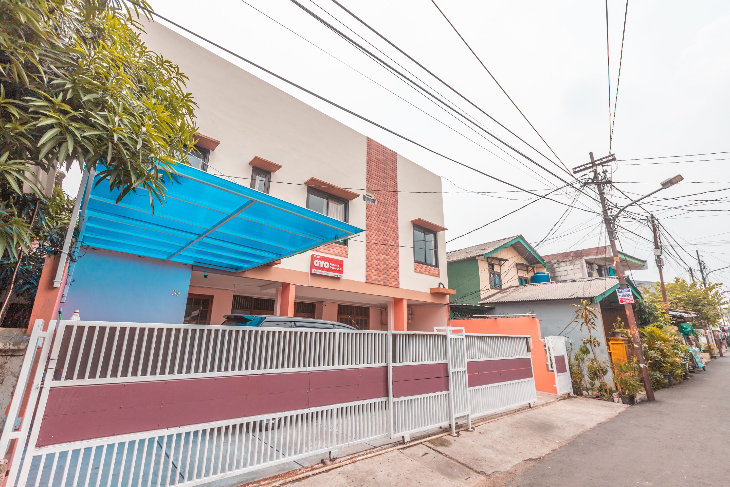 D'sasya Syariah Residence 2 by OYO Rooms
