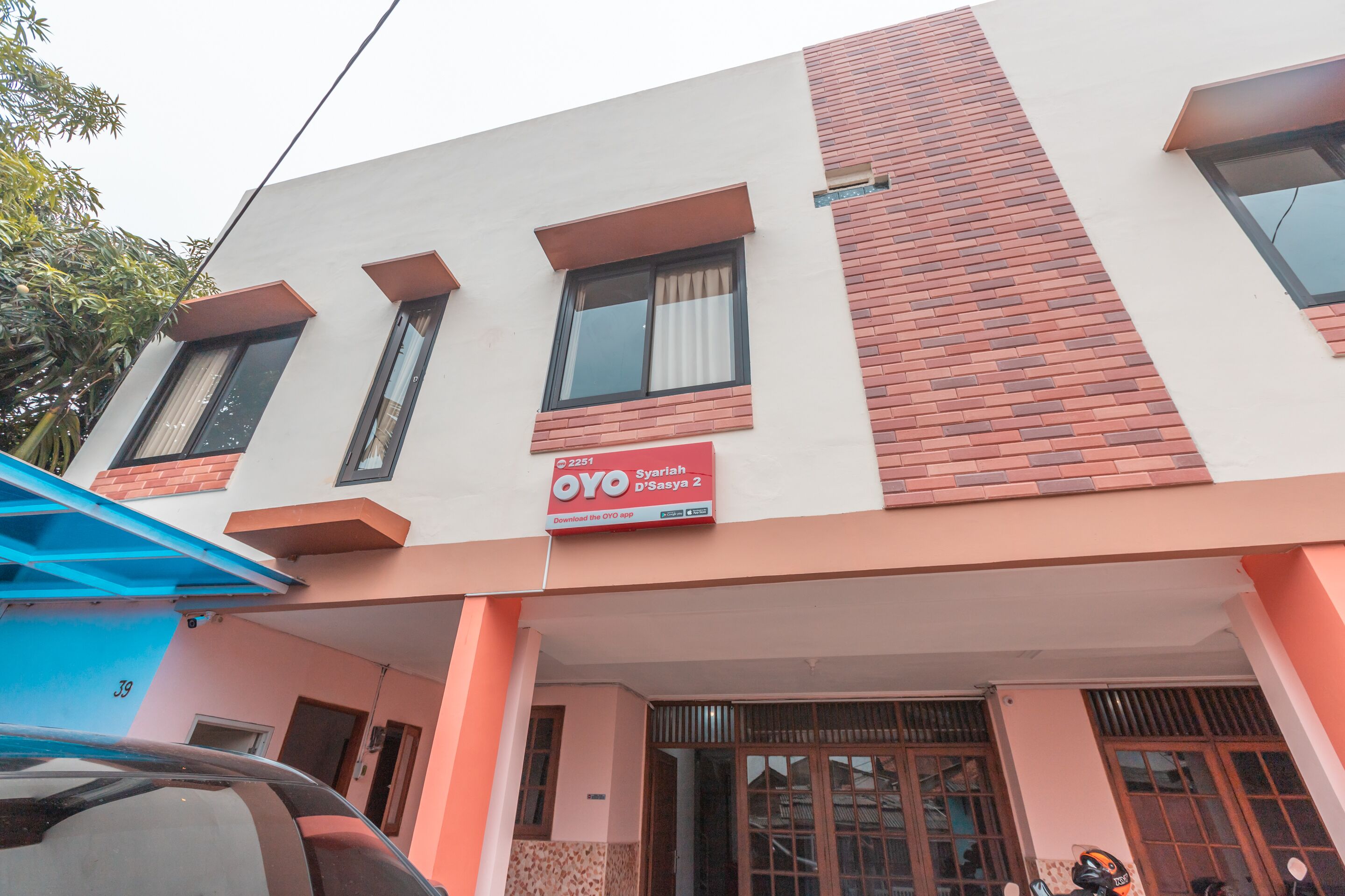 D'sasya Syariah Residence 2 by OYO Rooms