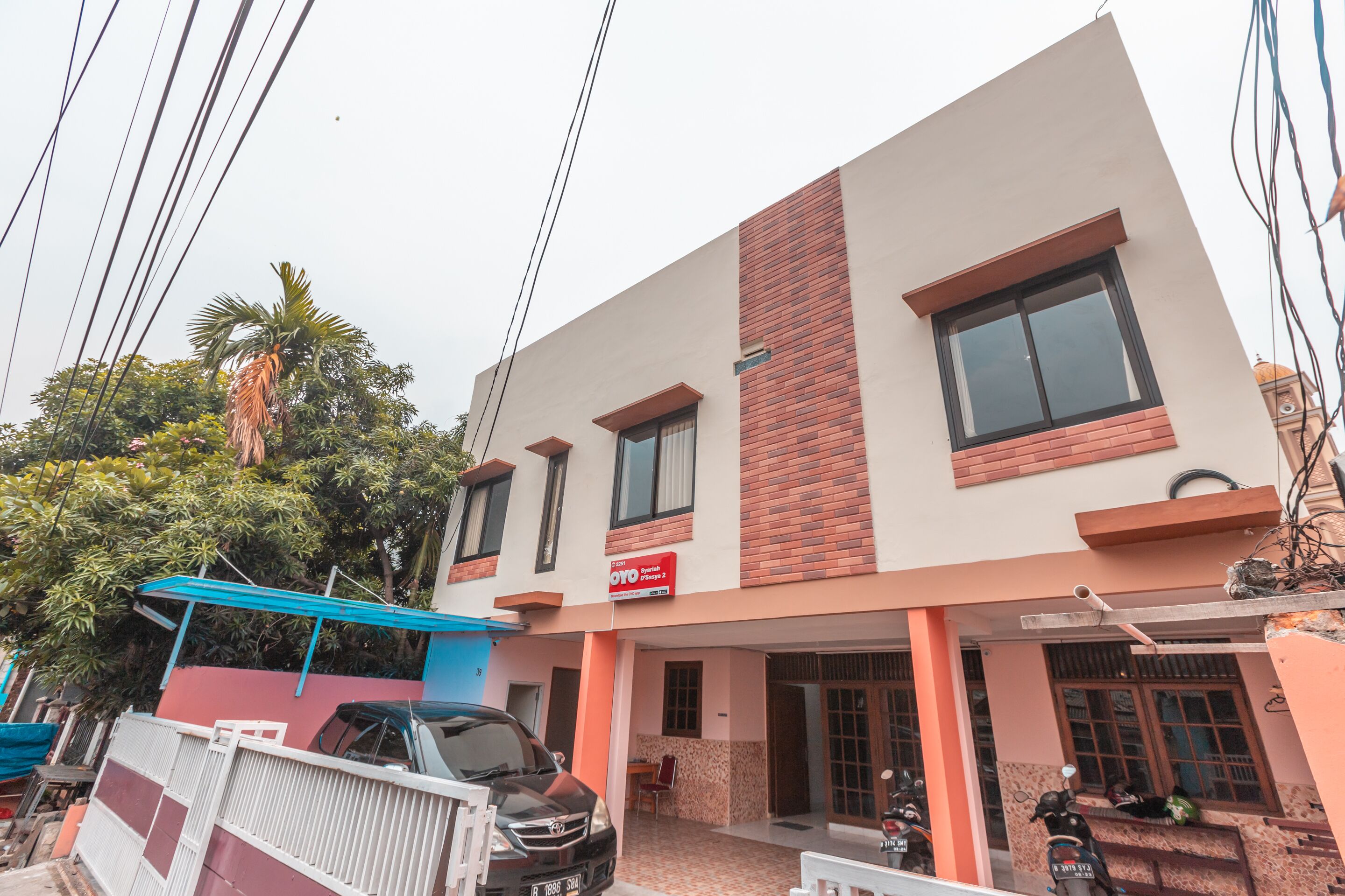 D'sasya Syariah Residence 2 by OYO Rooms