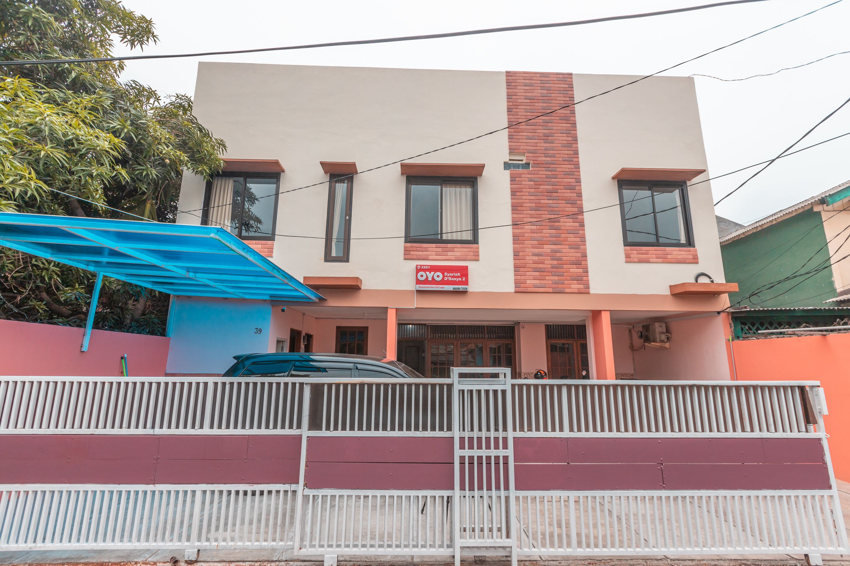 D'sasya Syariah Residence 2 by OYO Rooms