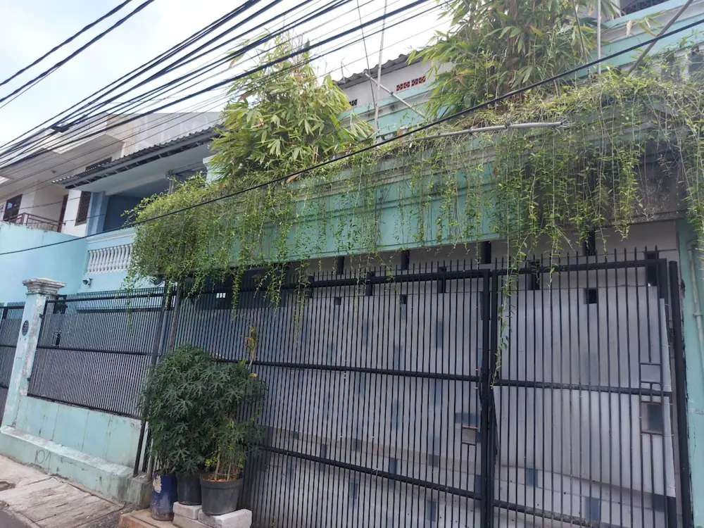 Eiffel Residence Petojo