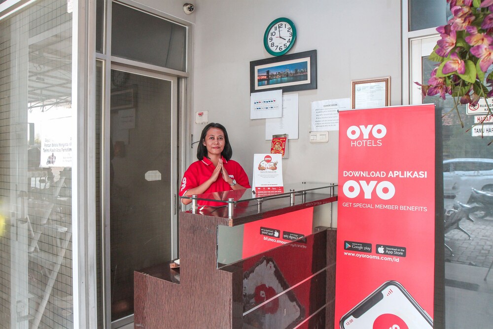 Env Residence By OYO Rooms