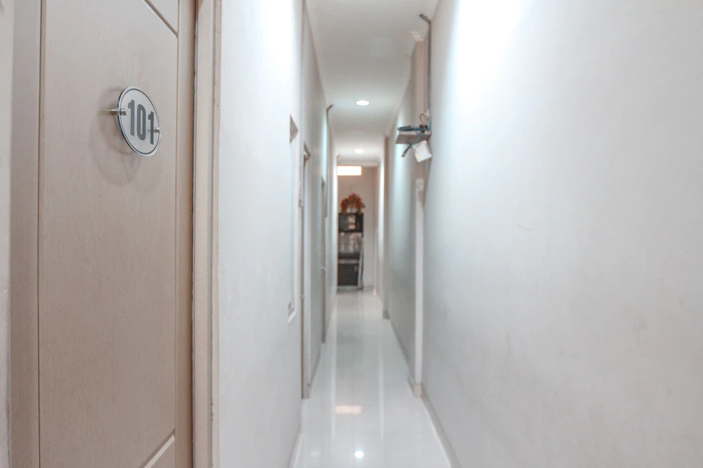 Env Residence By OYO Rooms