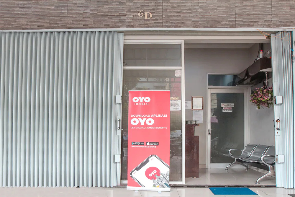 Env Residence By OYO Rooms
