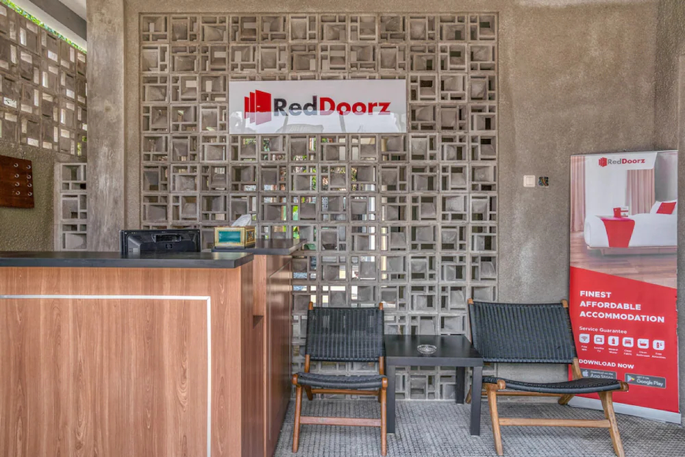 Escotel Jaha Cilandak by RedDoorz