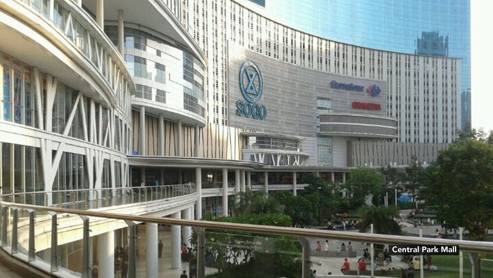 Feodora Hotel Grogol Jakarta by ZEN Rooms