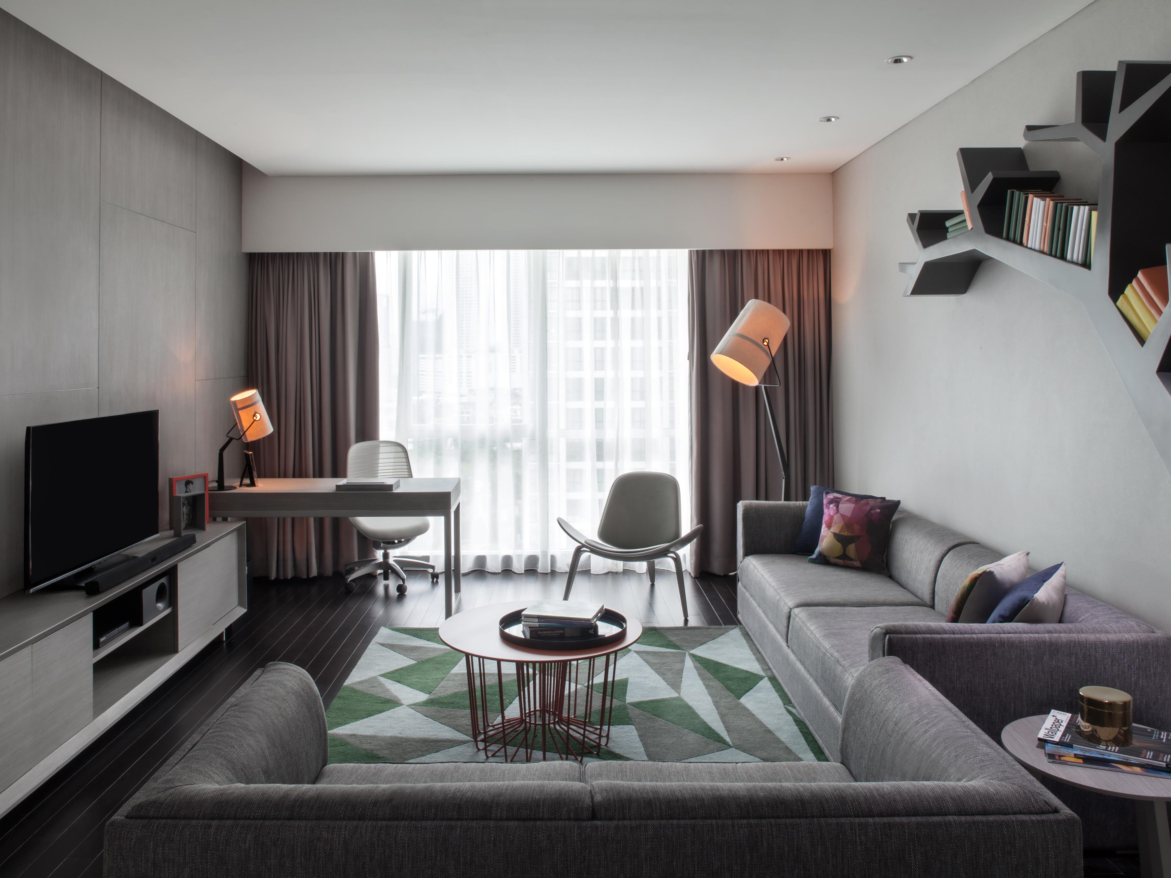 Fraser Place Setiabudi Jakarta