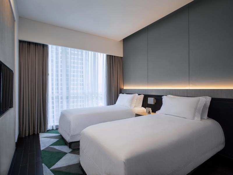 Fraser Place Setiabudi Jakarta