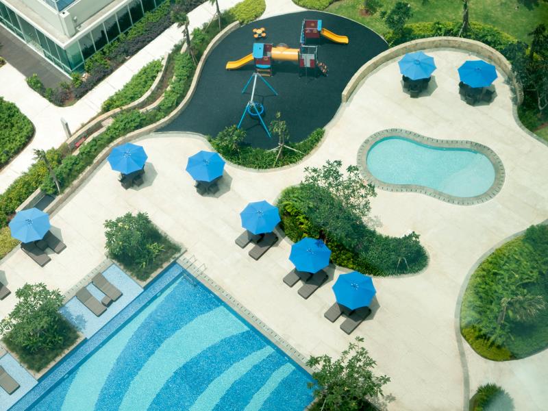 Fraser Place Setiabudi Jakarta