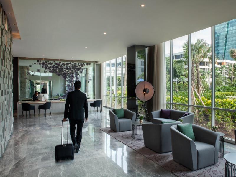 Fraser Place Setiabudi Jakarta