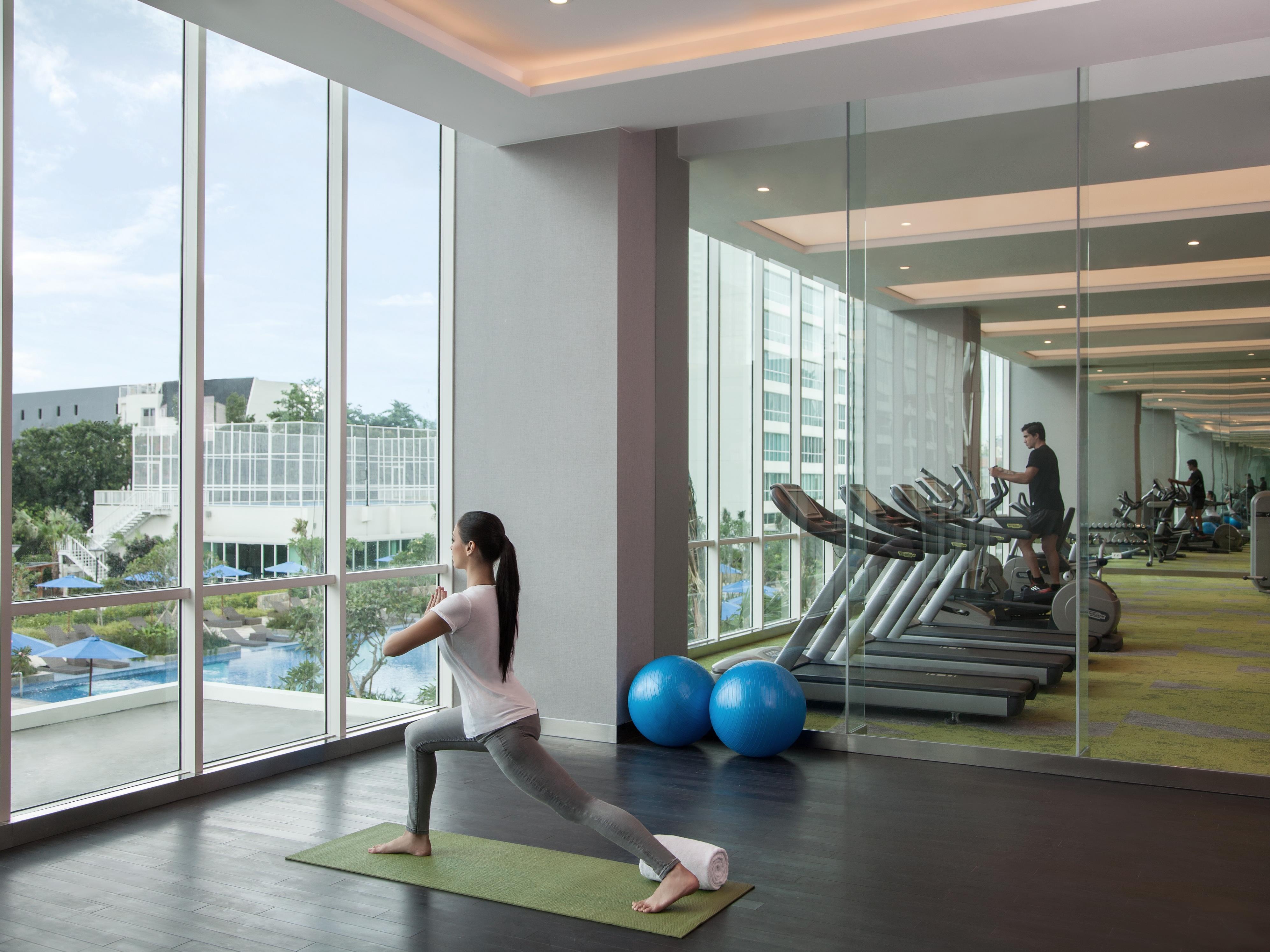 Fraser Place Setiabudi Jakarta