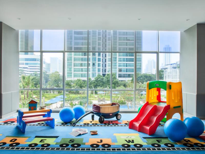 Fraser Place Setiabudi Jakarta