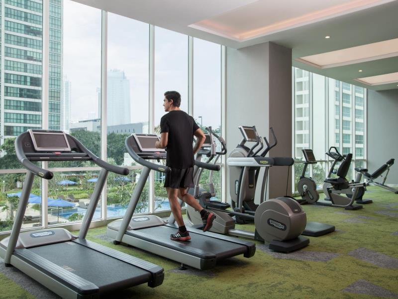 Fraser Place Setiabudi Jakarta