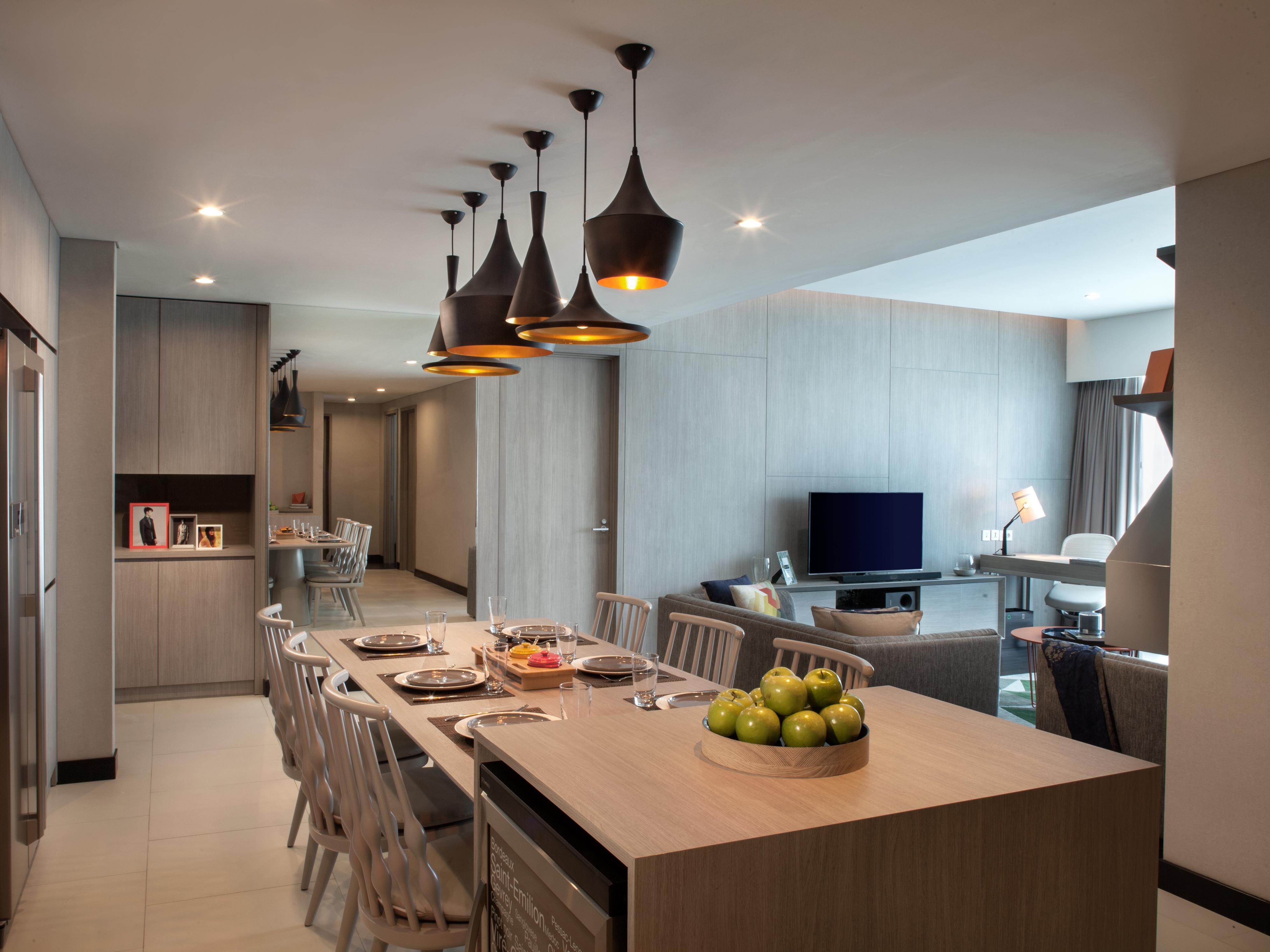 Fraser Place Setiabudi Jakarta
