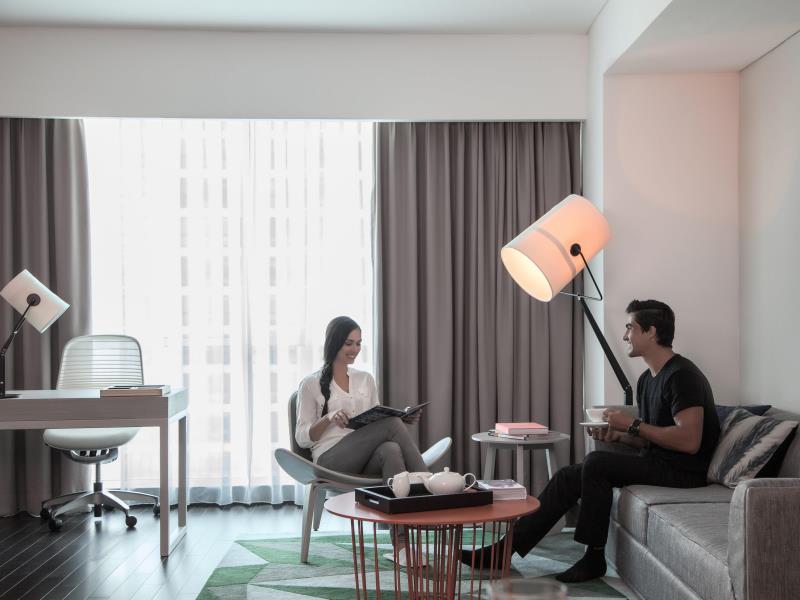Fraser Place Setiabudi Jakarta