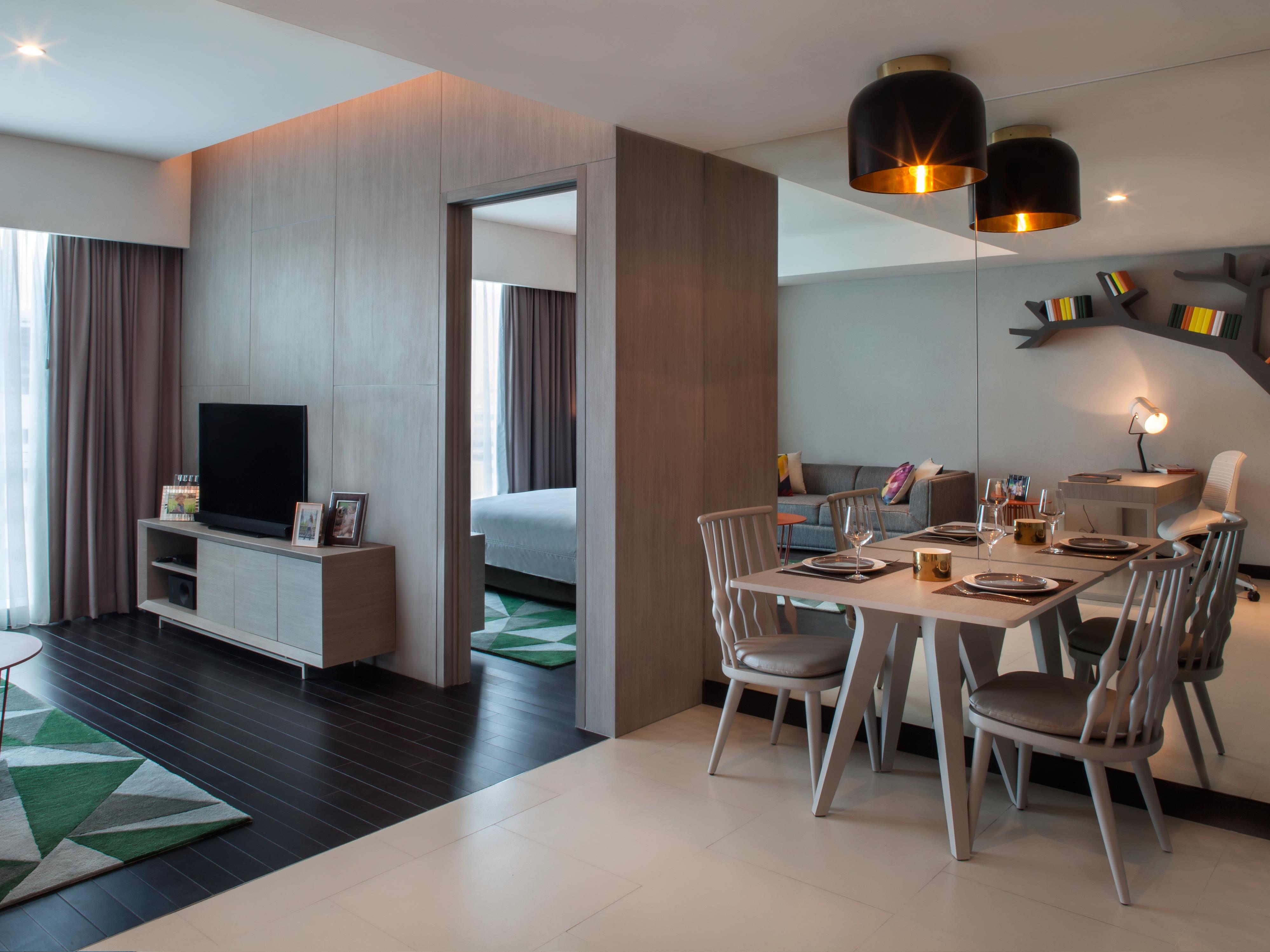 Fraser Place Setiabudi Jakarta