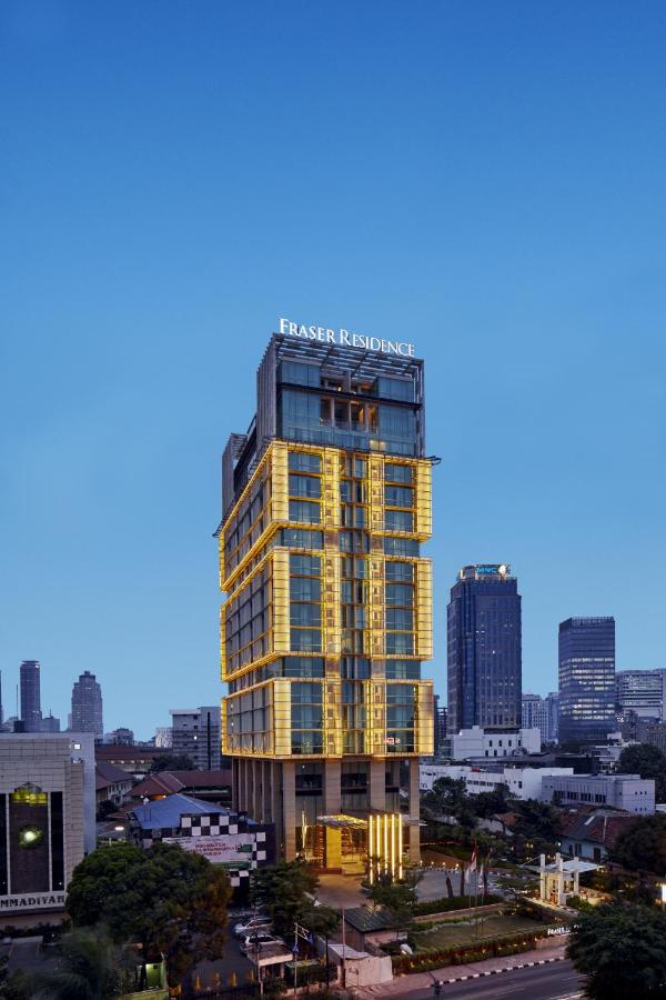 Fraser Residence Menteng, Jakarta
