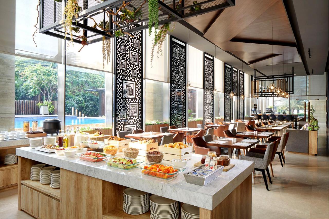Fraser Residence Menteng, Jakarta