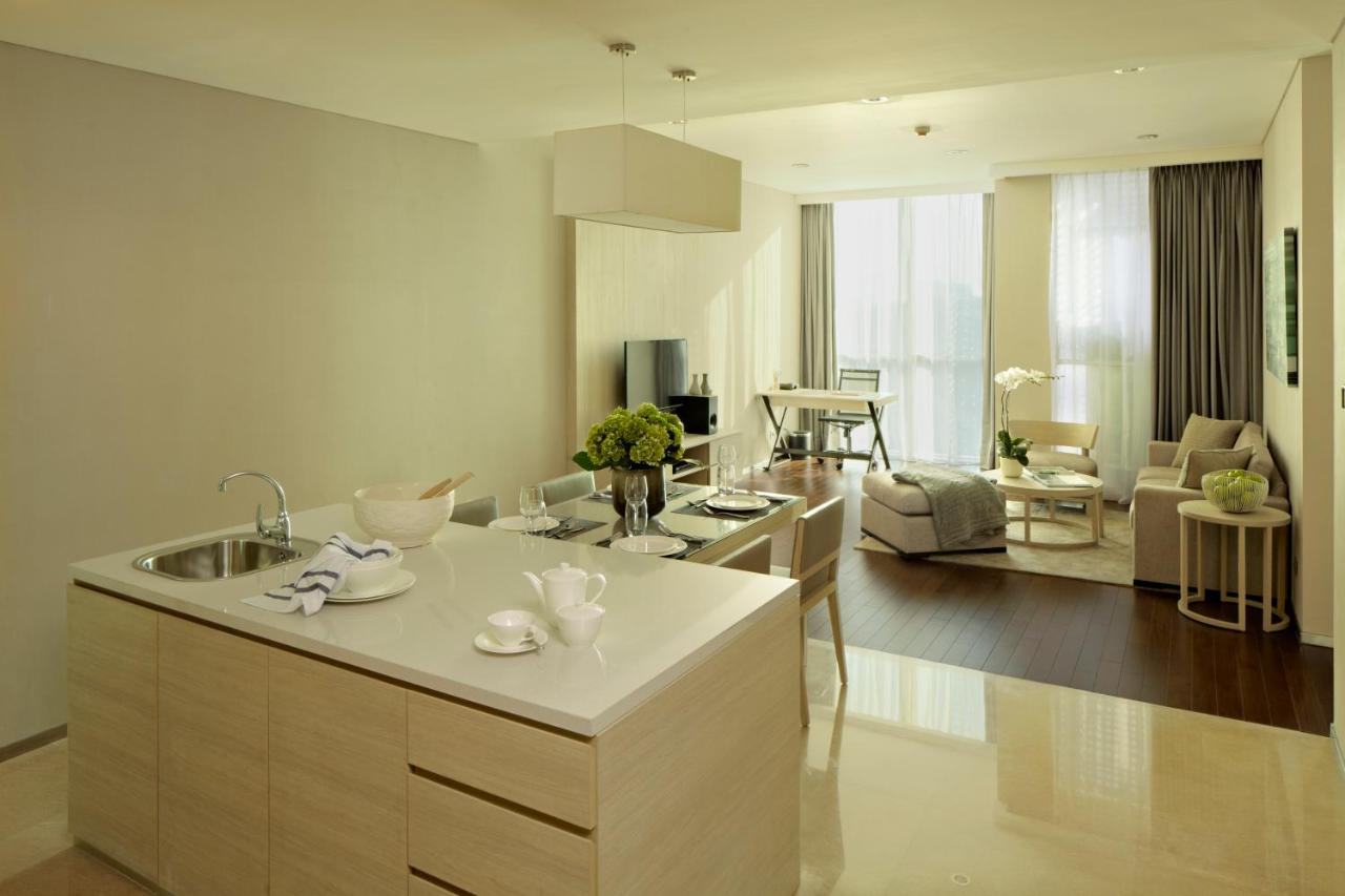Fraser Residence Menteng, Jakarta