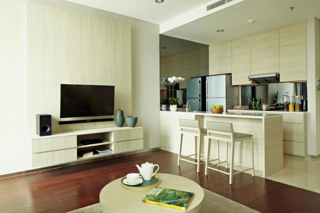 Fraser Residence Menteng, Jakarta