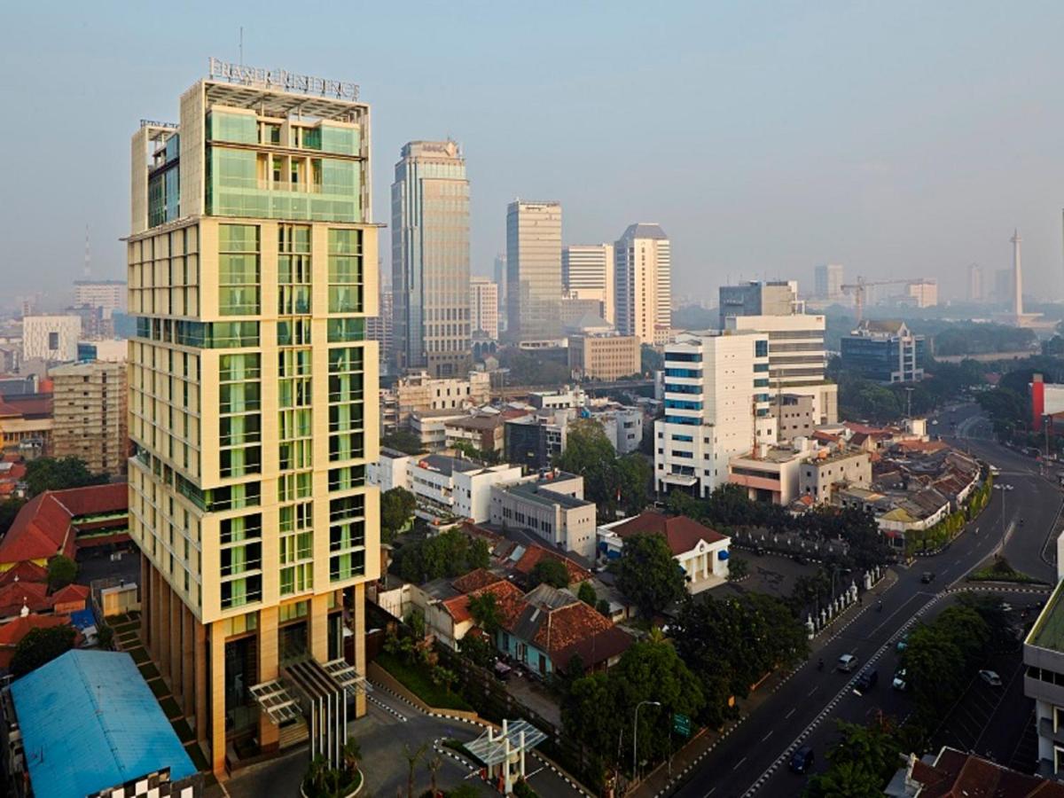 Fraser Residence Menteng, Jakarta