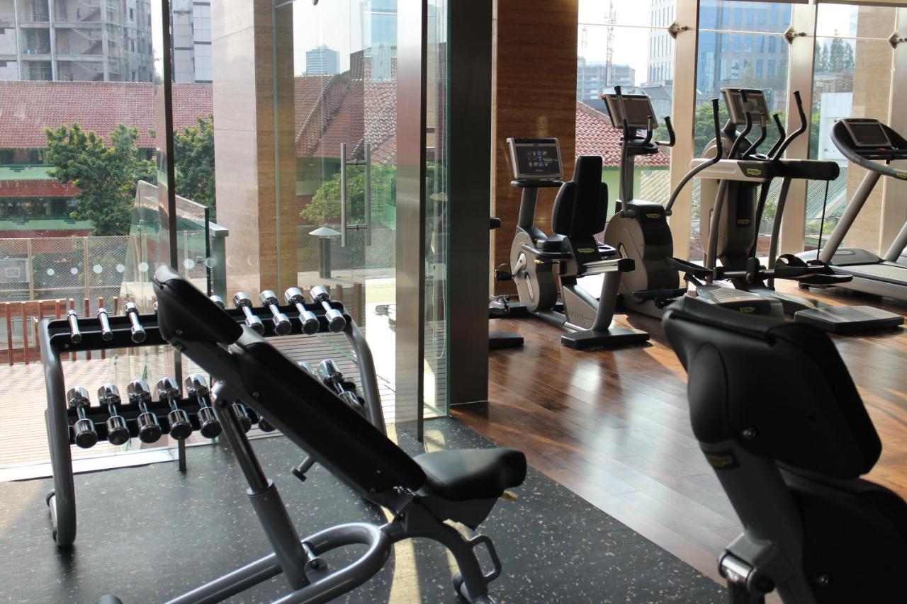 Fraser Residence Menteng, Jakarta
