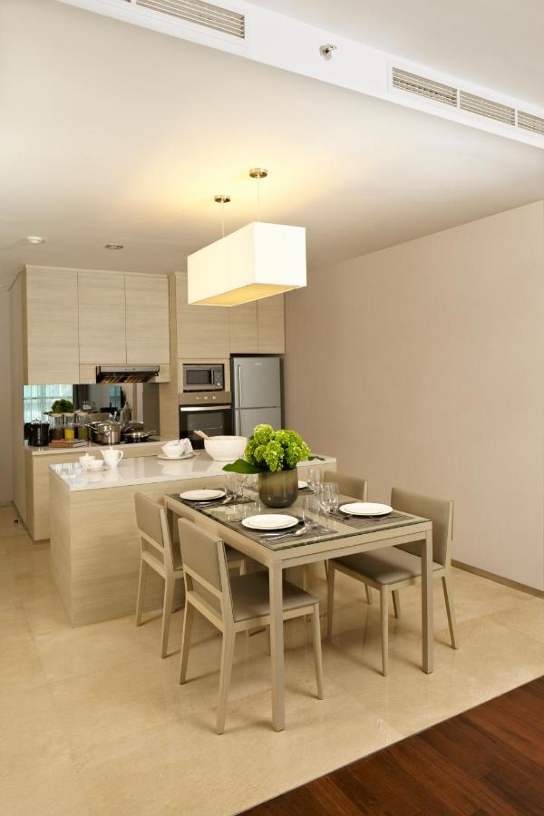 Fraser Residence Menteng, Jakarta