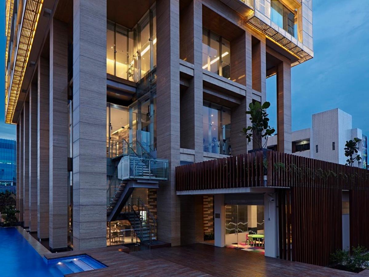 Fraser Residence Menteng, Jakarta