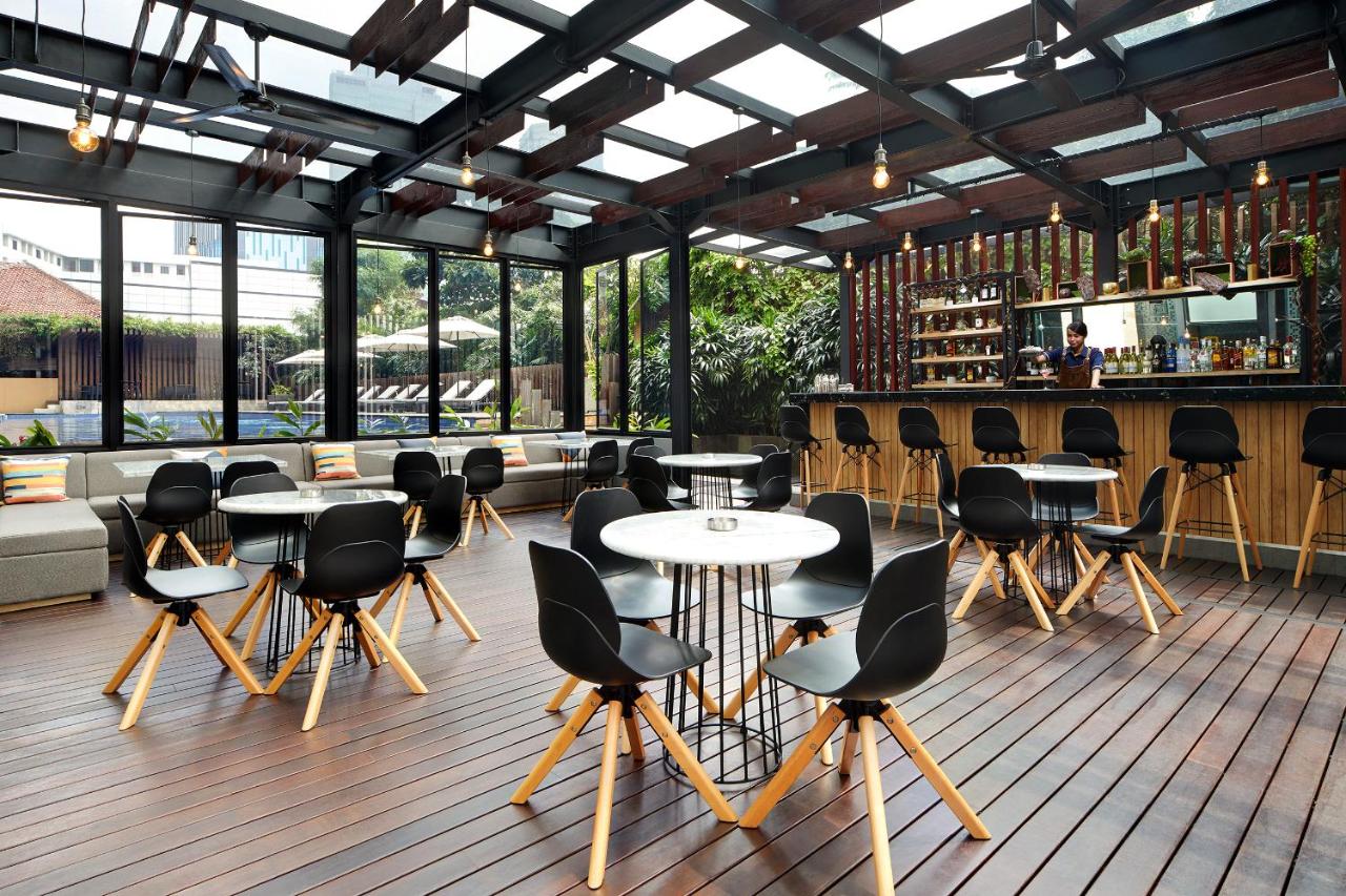 Fraser Residence Menteng, Jakarta