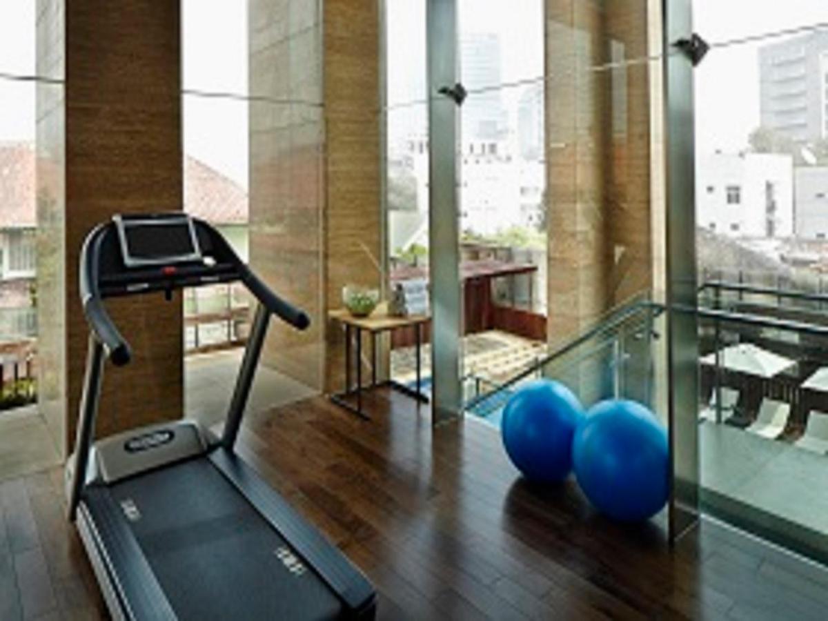 Fraser Residence Menteng, Jakarta