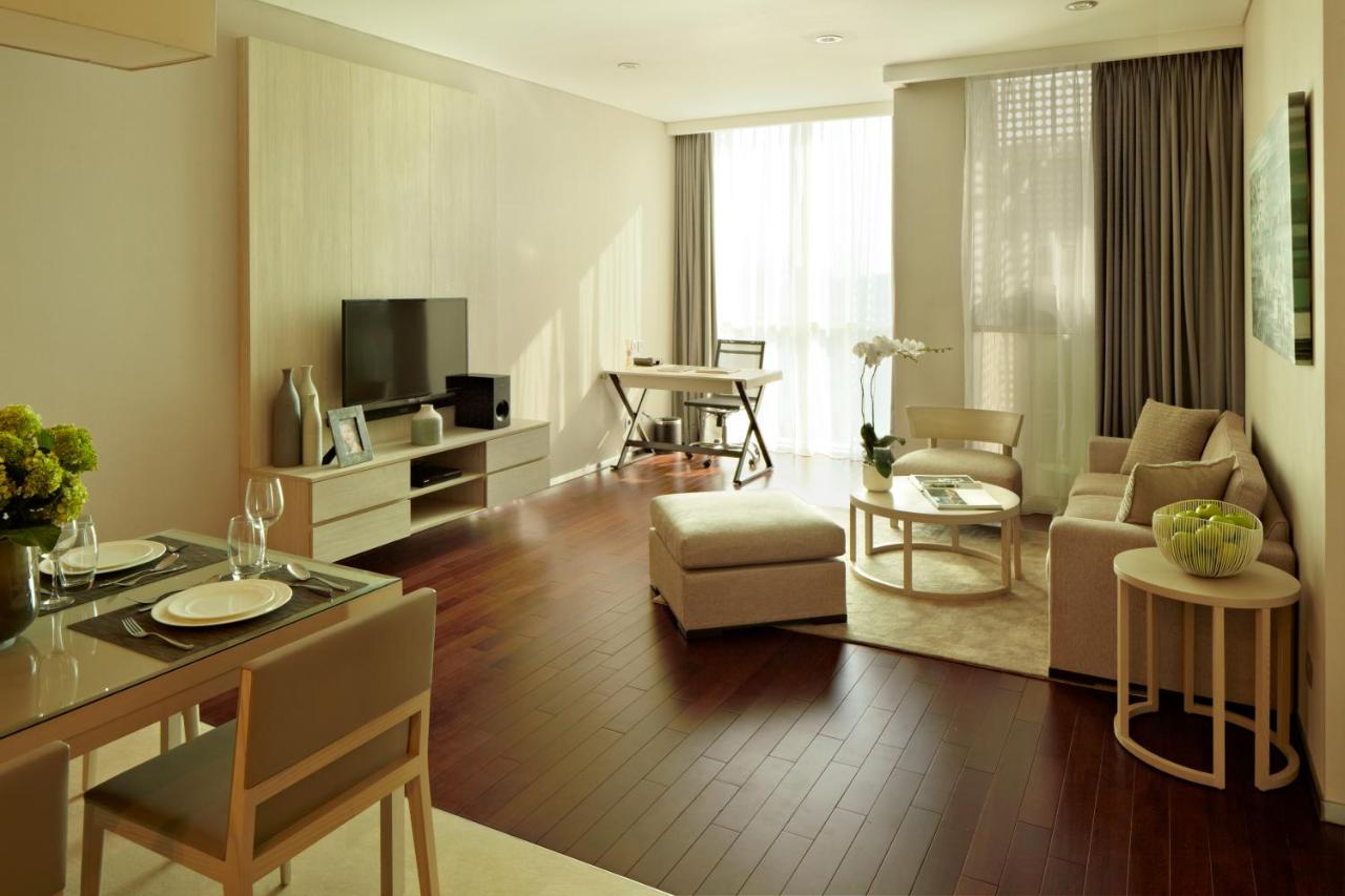 Fraser Residence Menteng, Jakarta