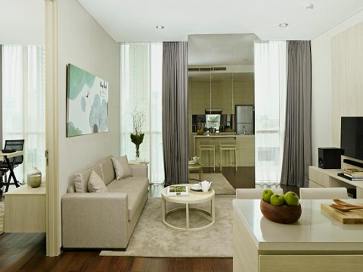Fraser Residence Menteng, Jakarta