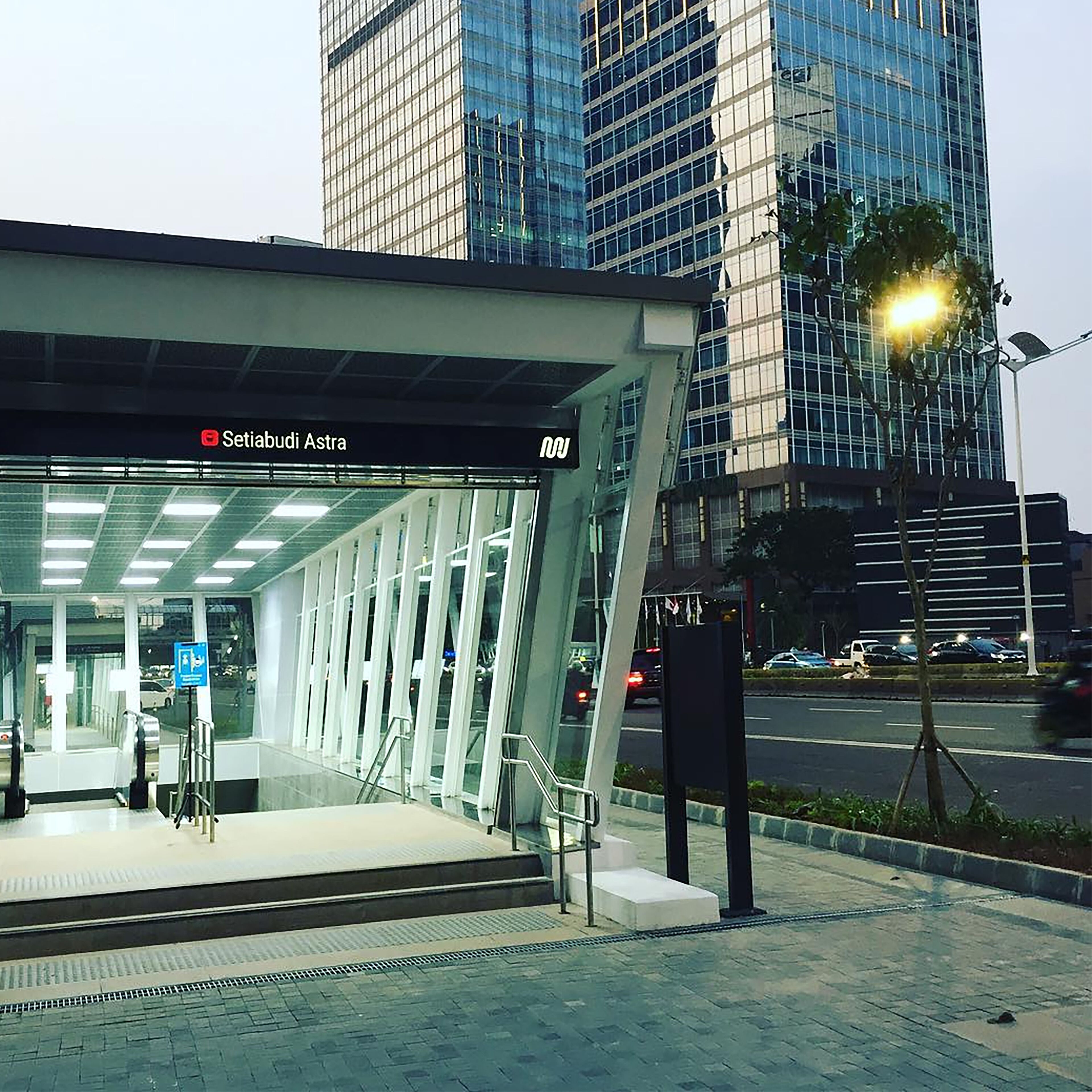 Fraser Residence Sudirman Jakarta