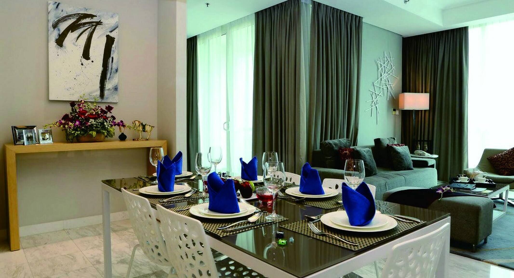 Fraser Residence Sudirman Jakarta