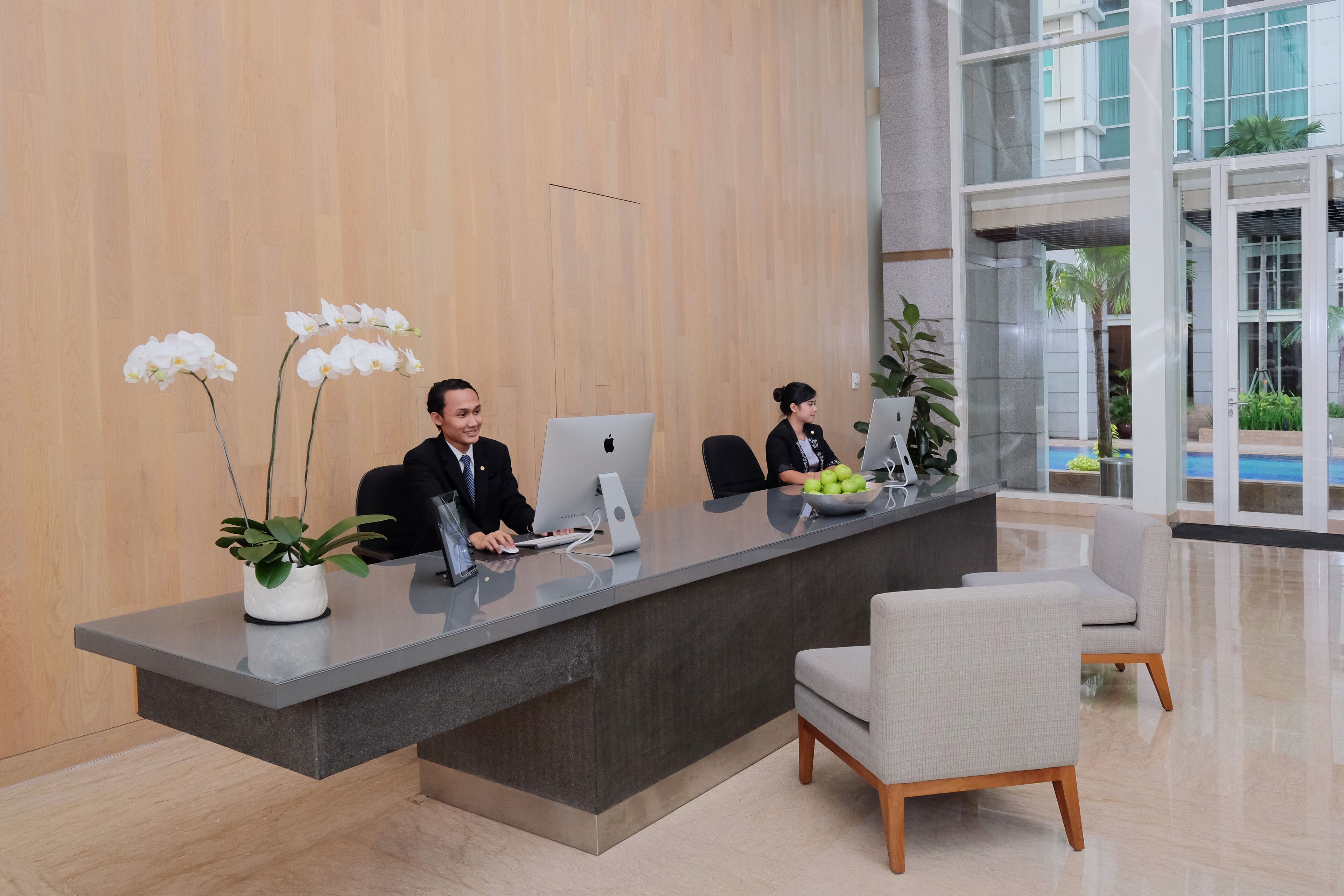 Fraser Residence Sudirman Jakarta