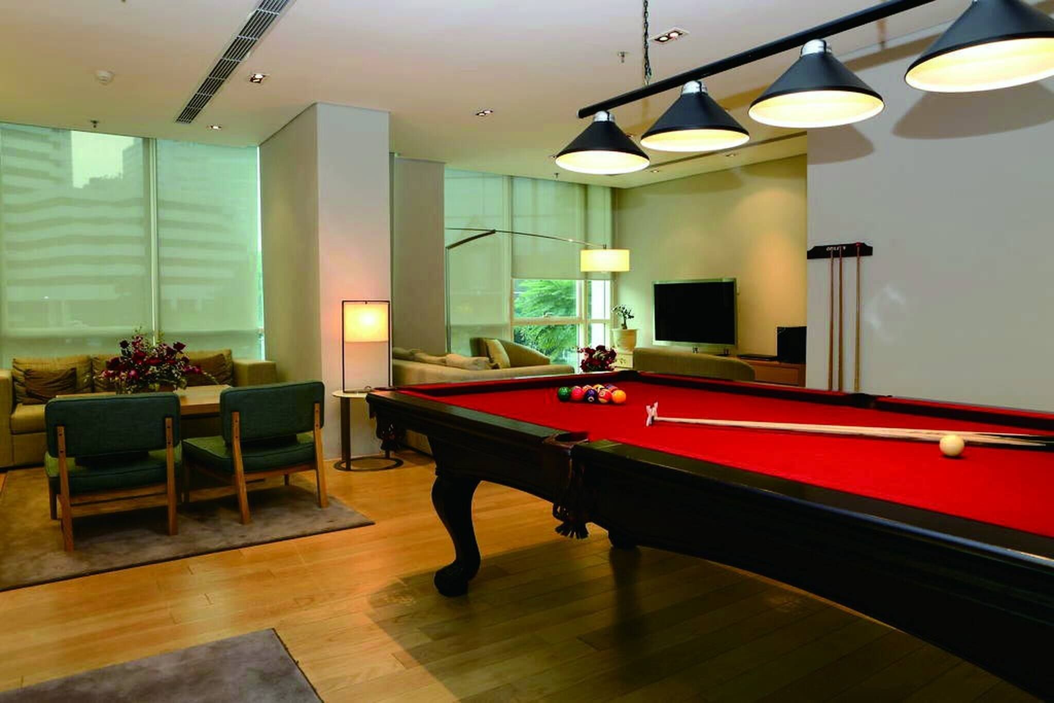 Fraser Residence Sudirman Jakarta