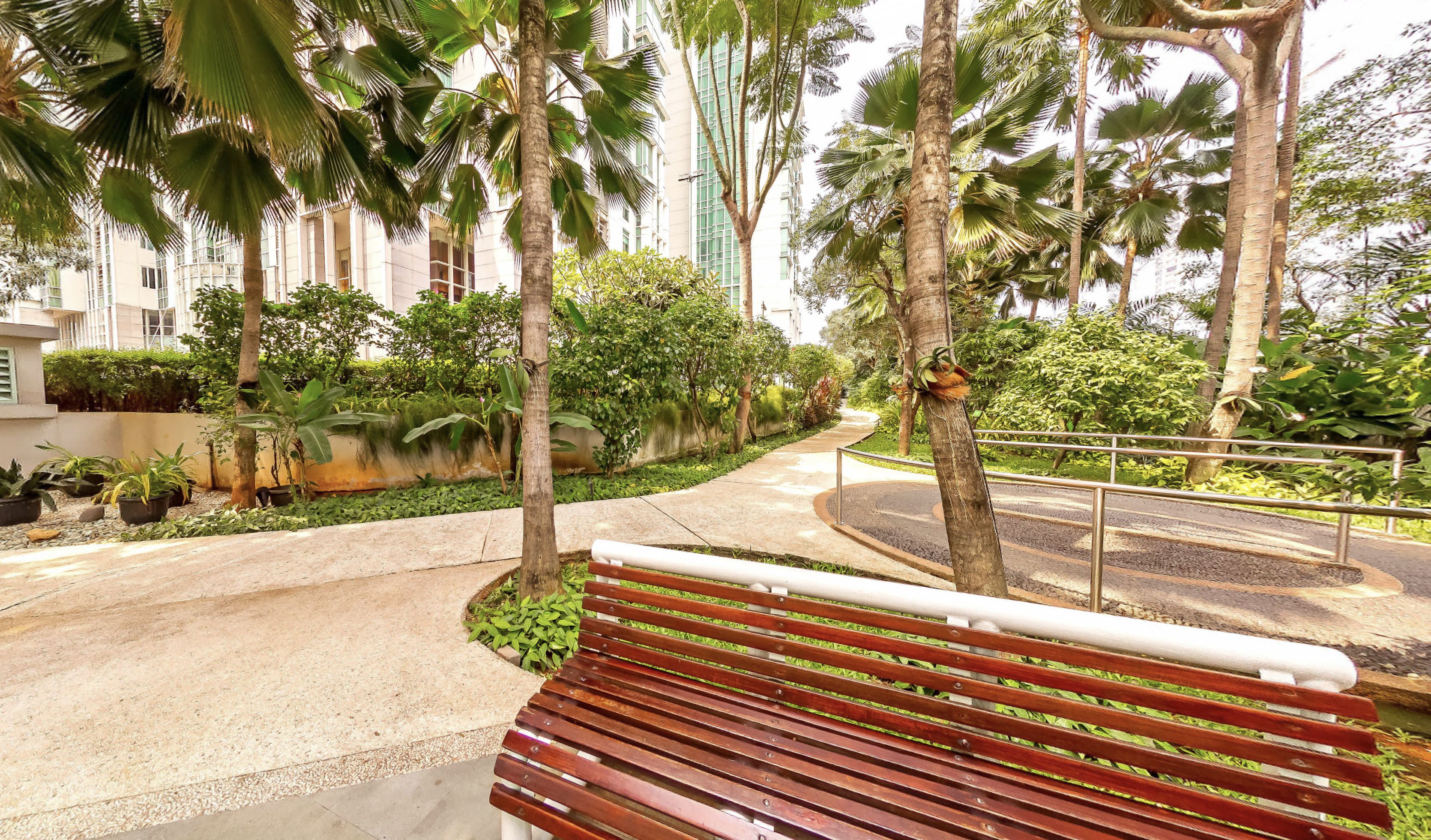 Fraser Residence Sudirman Jakarta