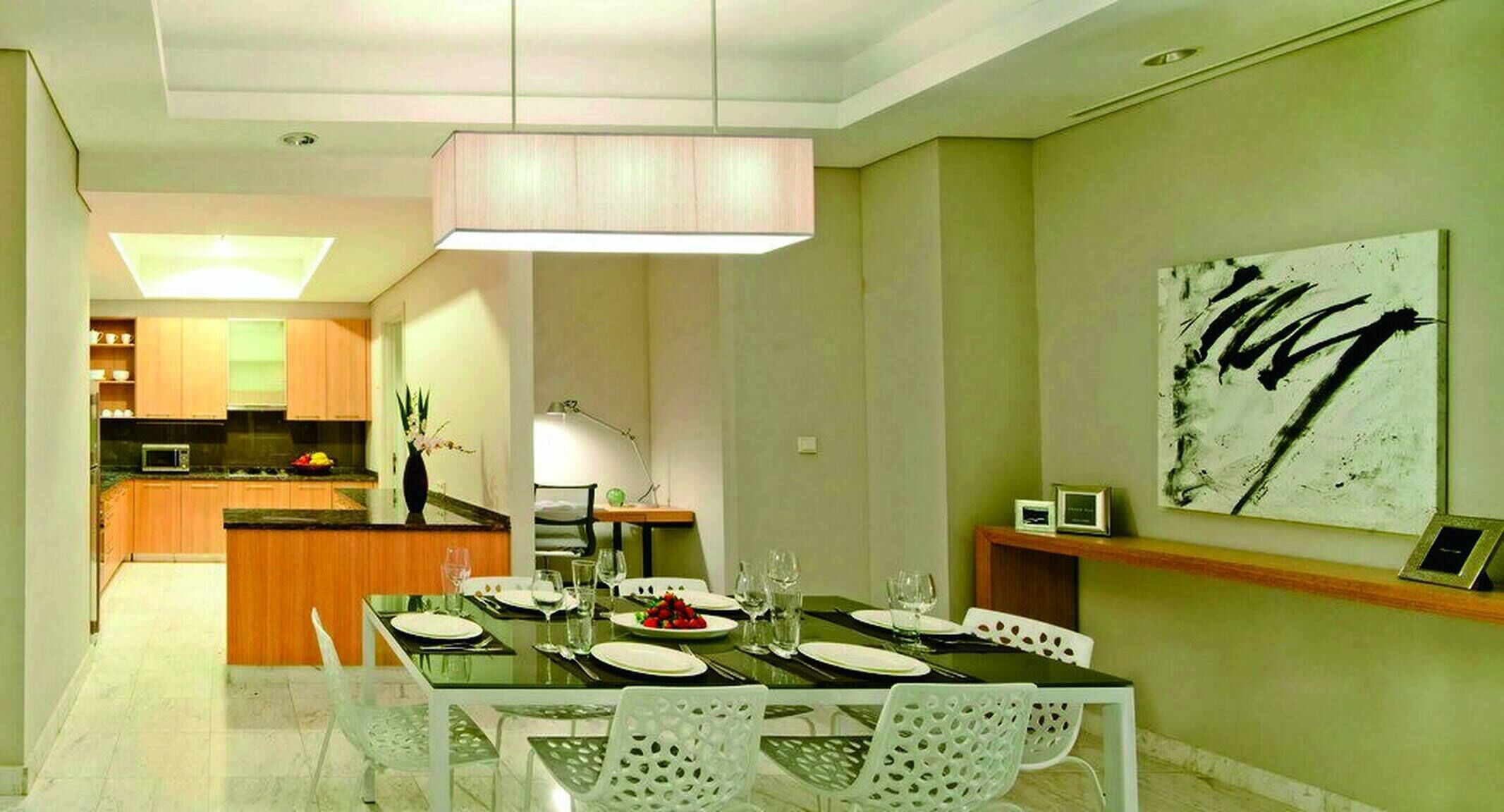 Fraser Residence Sudirman Jakarta