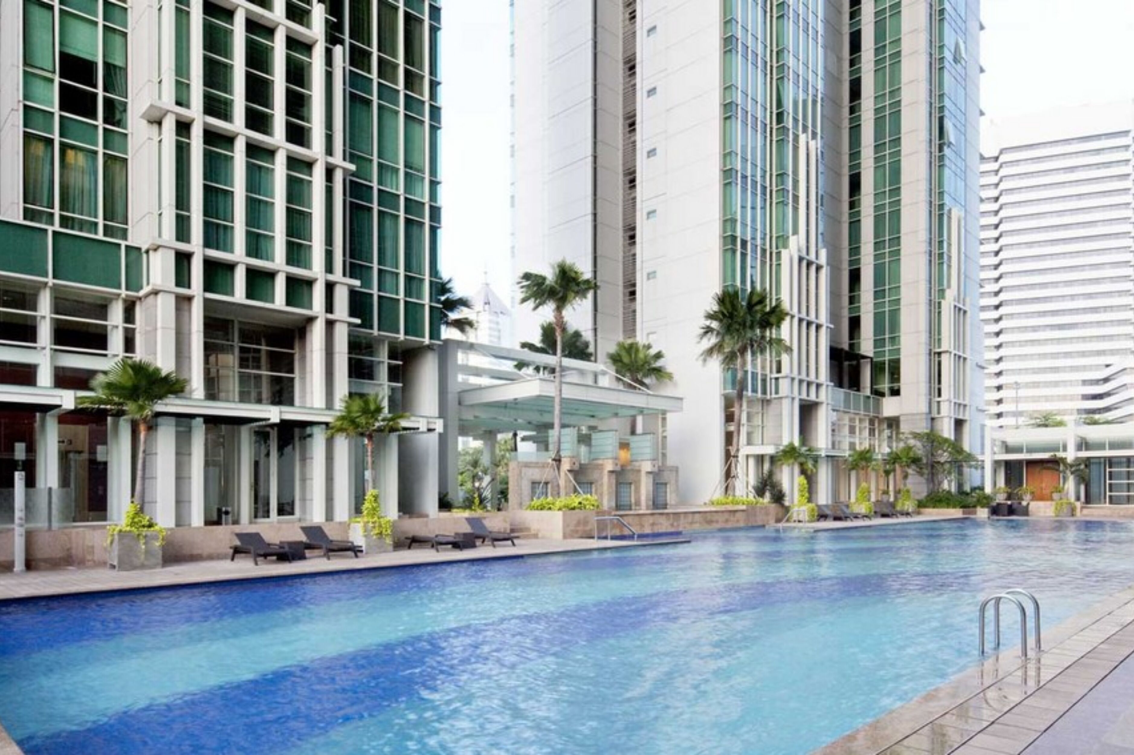 Fraser Residence Sudirman Jakarta