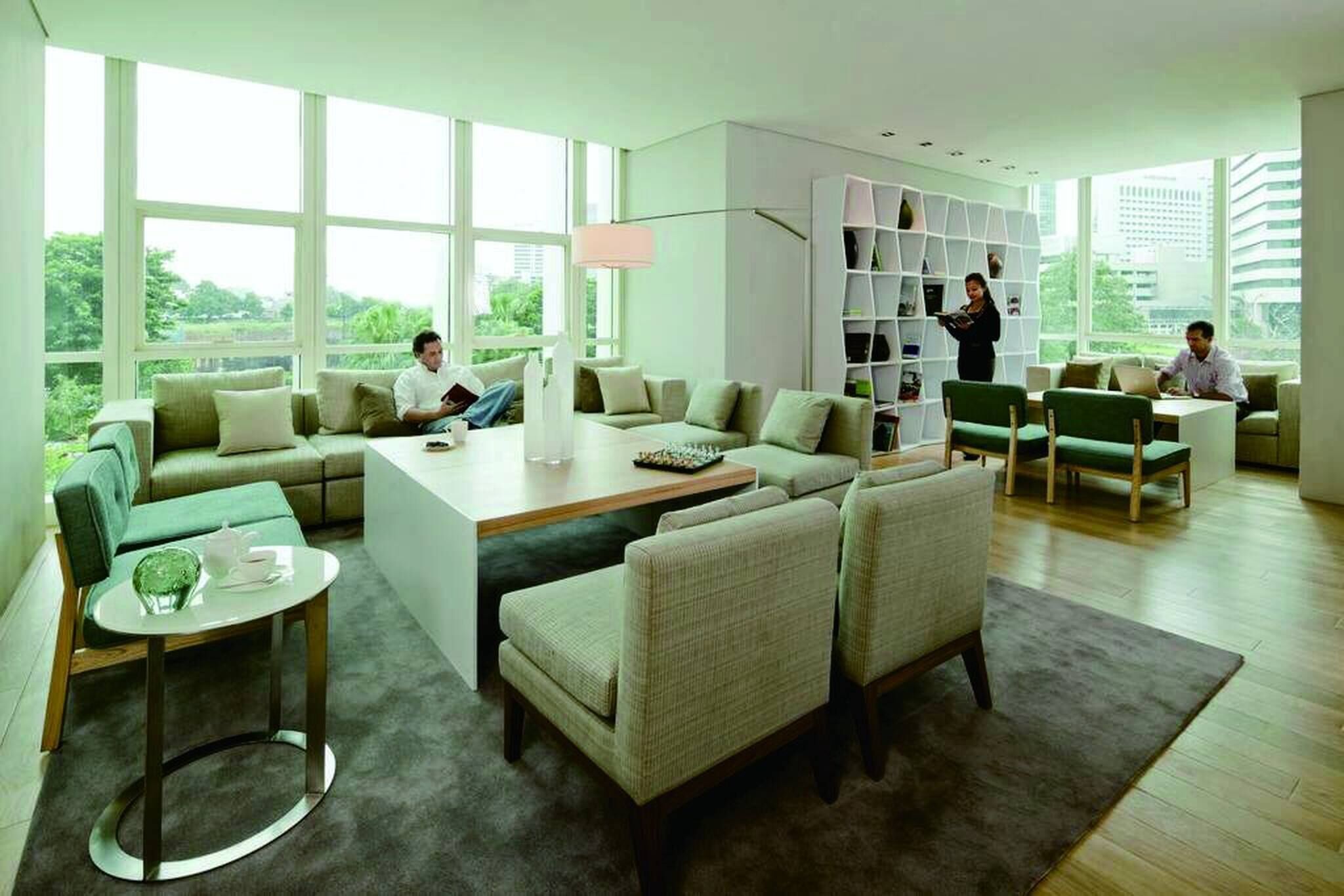 Fraser Residence Sudirman Jakarta