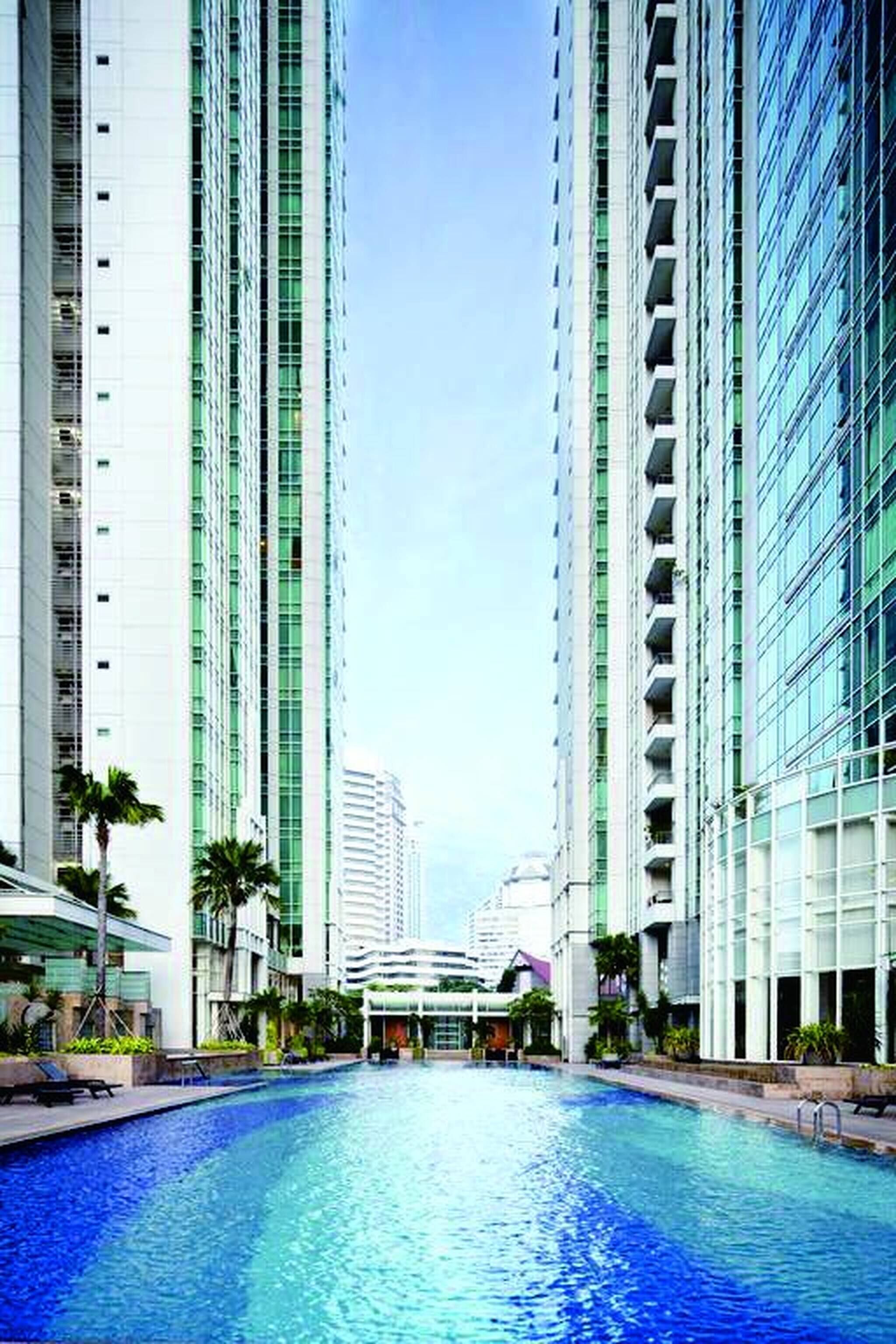 Fraser Residence Sudirman Jakarta